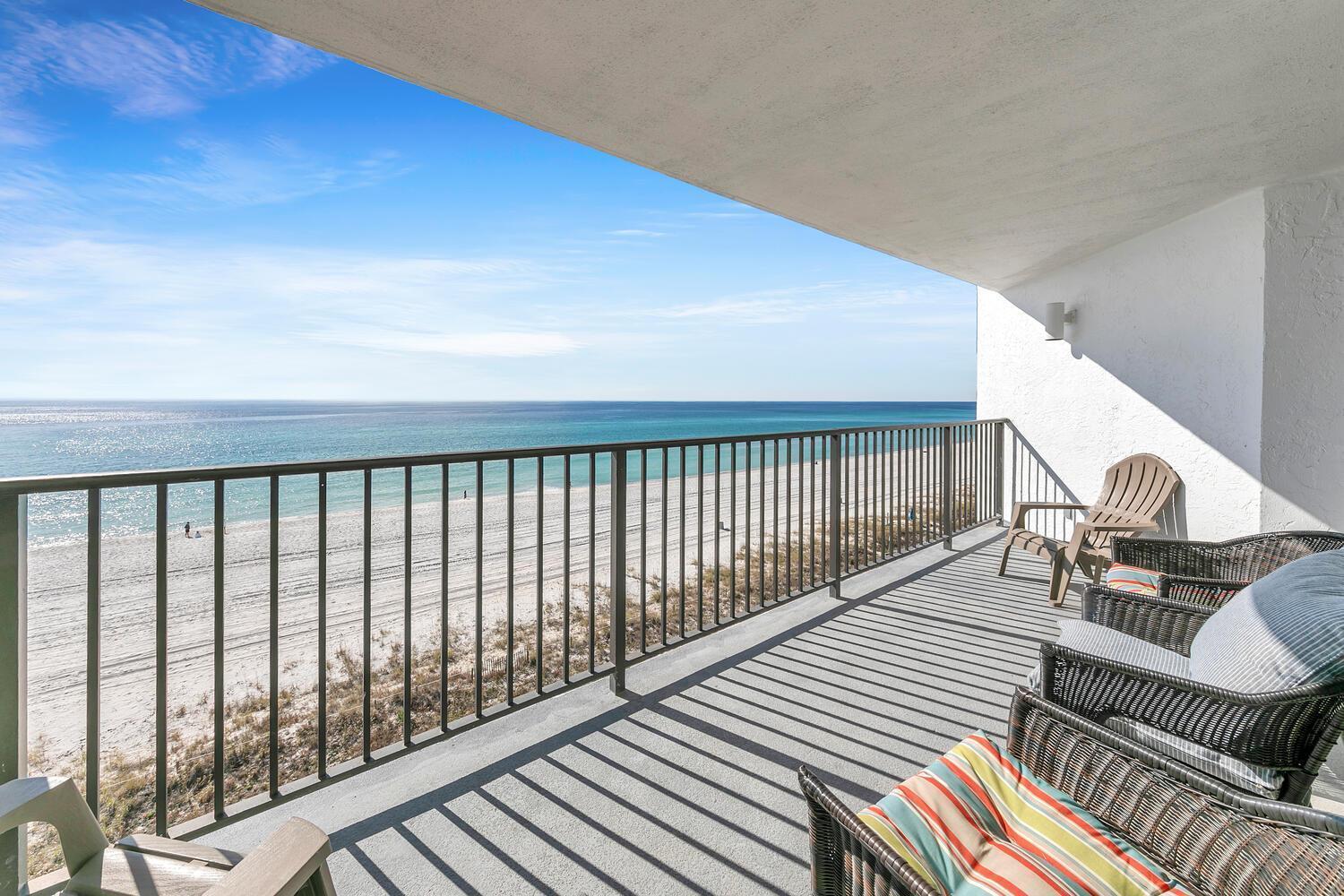 Holiday home Aquavista 504w Panama City Beach