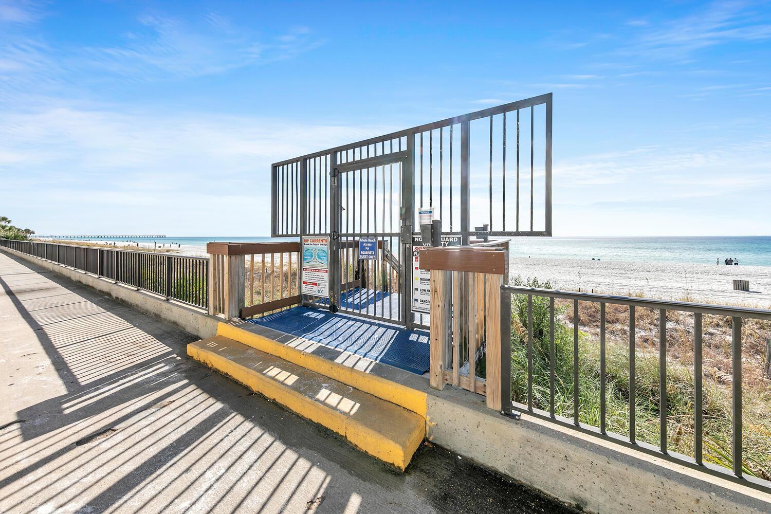 Aquavista 504w Holiday home Panama City Beach